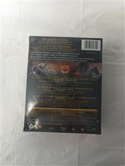 SEALED LORD OF THE RINGS BLU-RAY EXTENDED EDITION